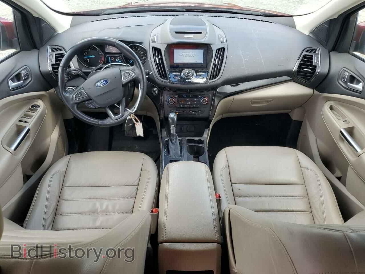 2017 FORD ESCAPE - VIN: 1FMCU0J96HUB36096 - Photo 8