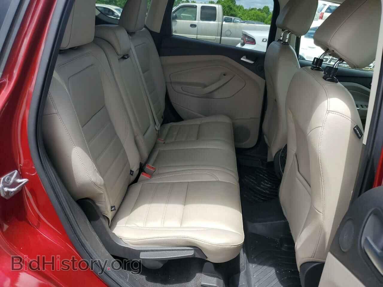 2017 FORD ESCAPE - VIN: 1FMCU0J96HUB36096 - Photo 10