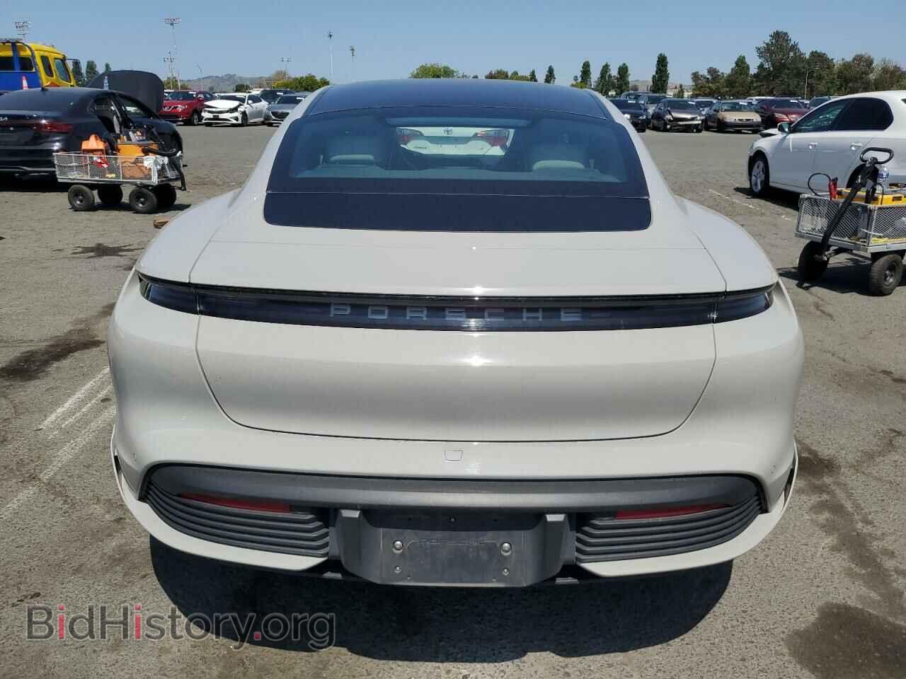 2023 PORSCHE TAYCAN - VIN: WP0AA2Y16PSA13332 - Фото 6