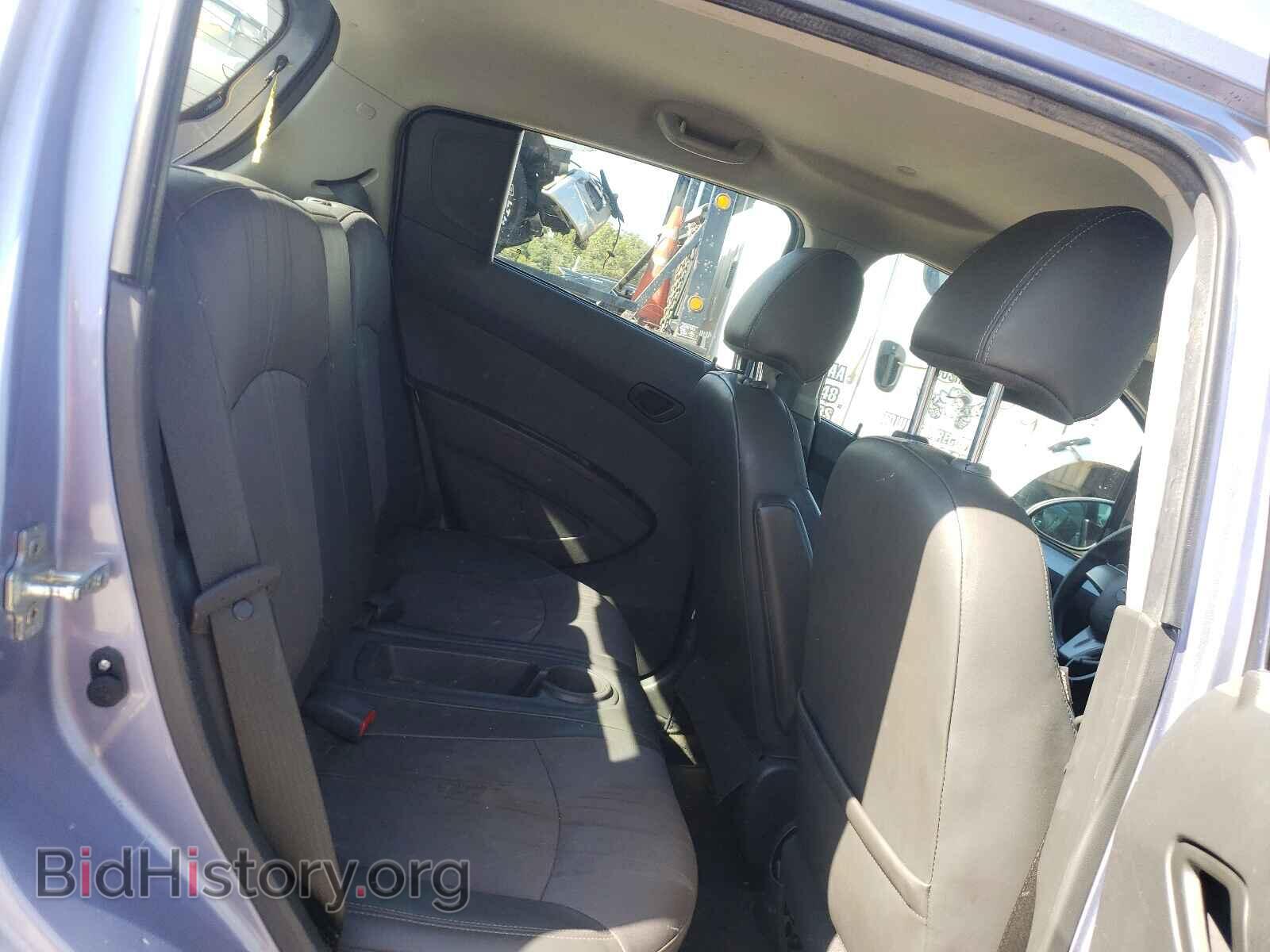 2014 CHEVROLET SPARK - VIN: KL8CA6S99EC584776 - Фото 6