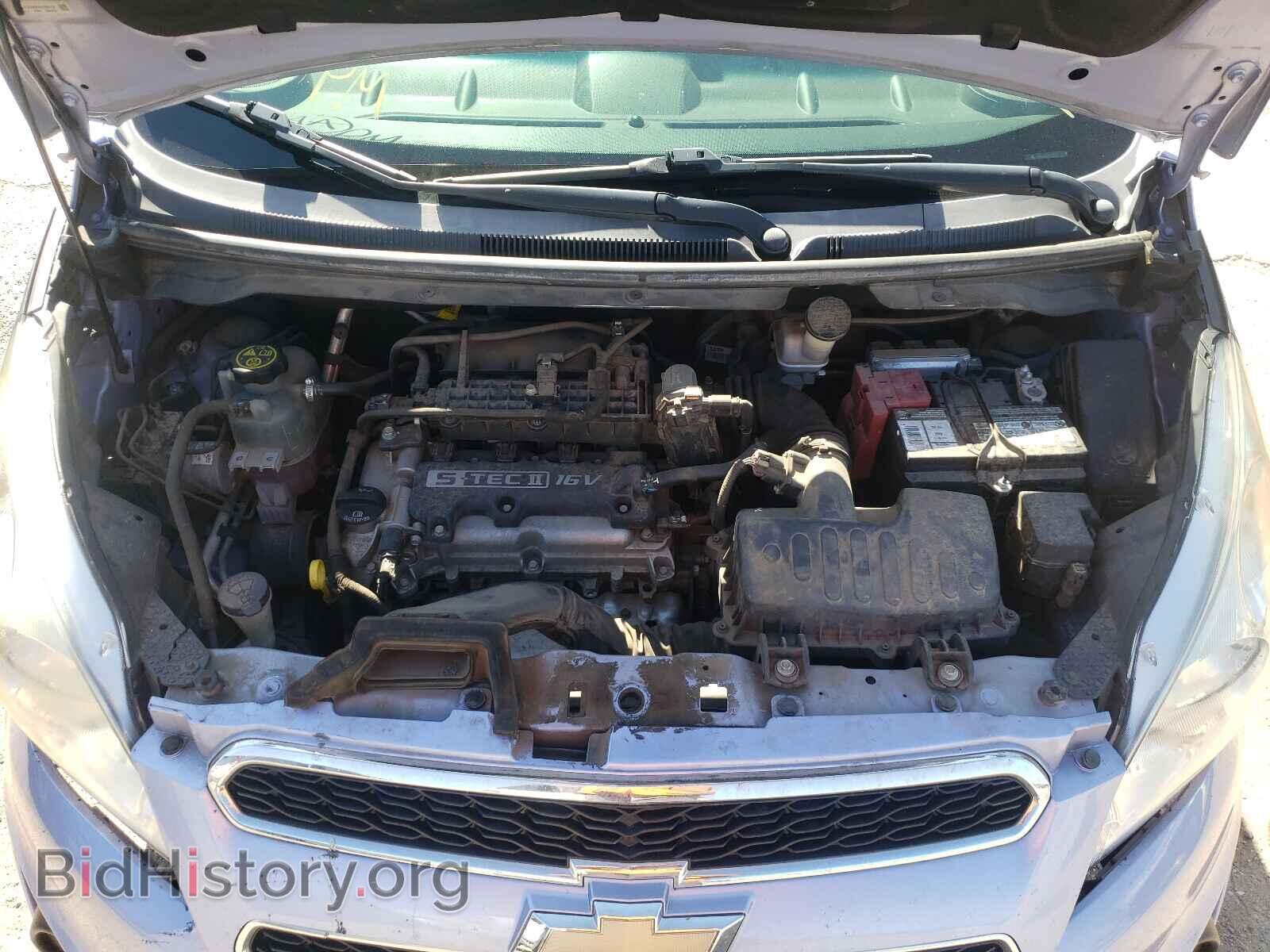 2014 CHEVROLET SPARK - VIN: KL8CA6S99EC584776 - Фото 7