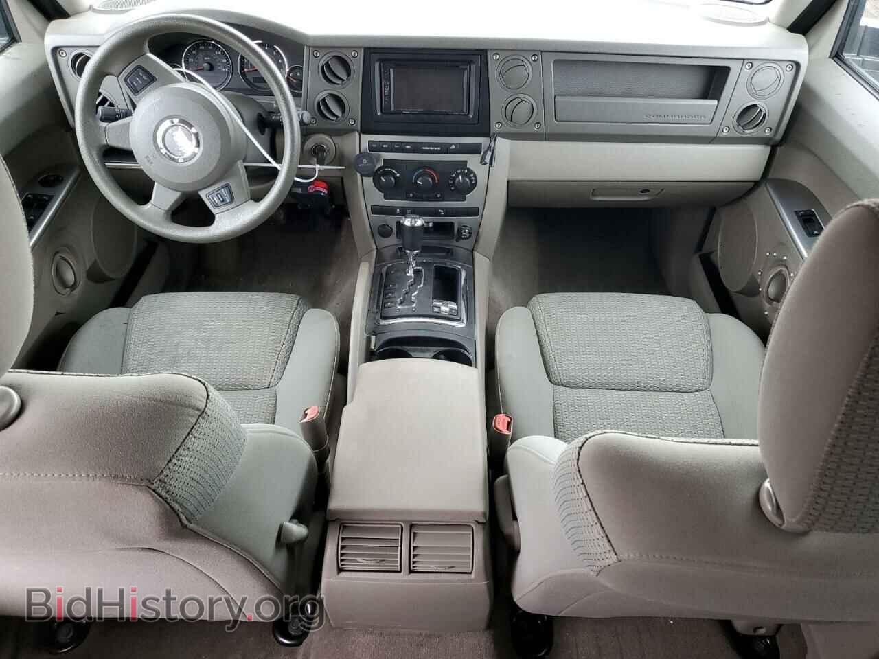 2006 JEEP COMMANDER - VIN: 1J8HG48N86C273967 - Фото 8