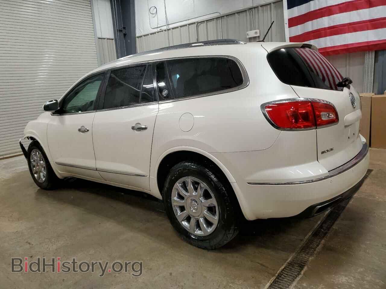 2014 BUICK ENCLAVE - VIN: 5GAKVBKDXEJ220805 - Фото 2