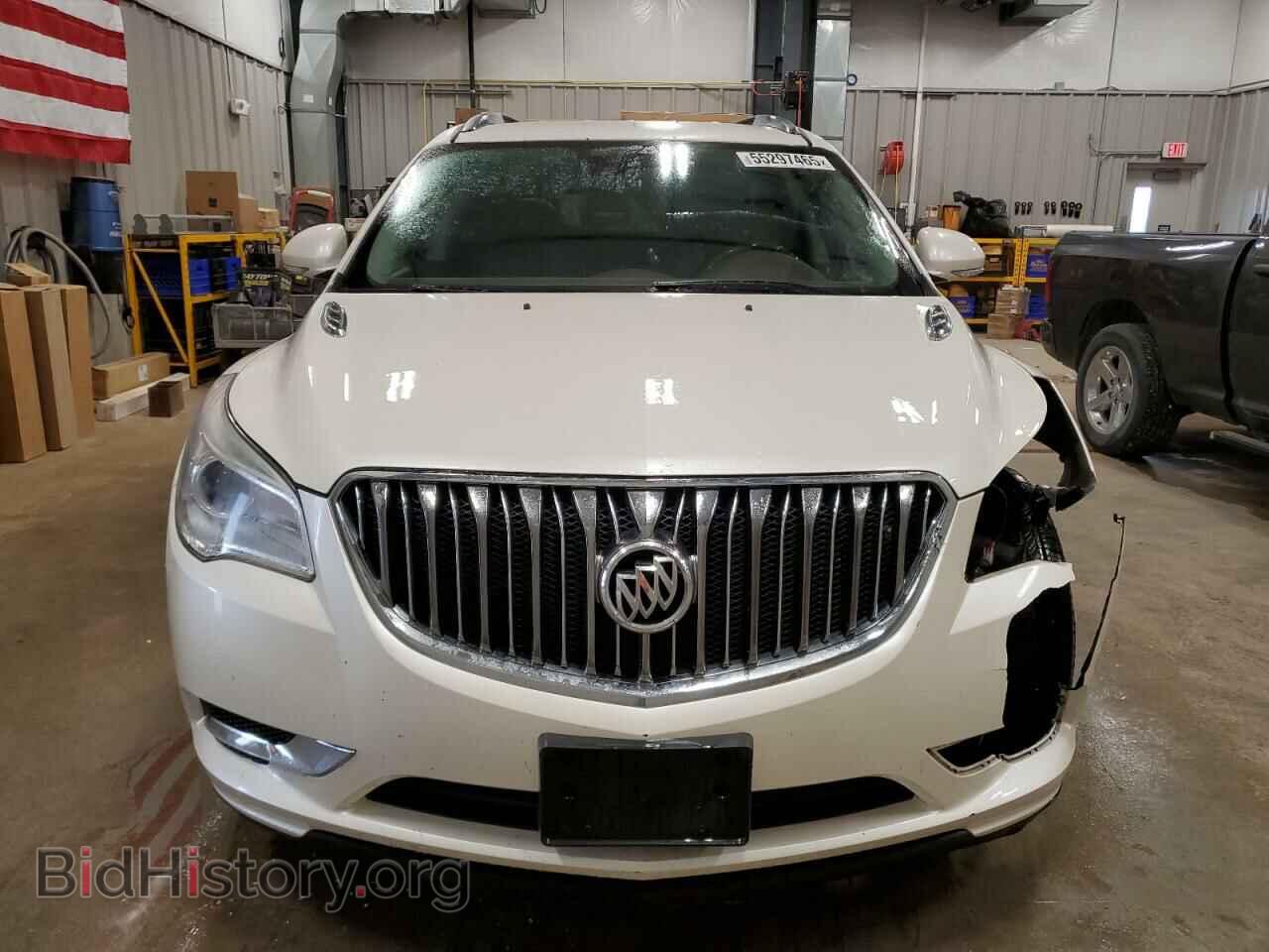 2014 BUICK ENCLAVE - VIN: 5GAKVBKDXEJ220805 - Фото 5