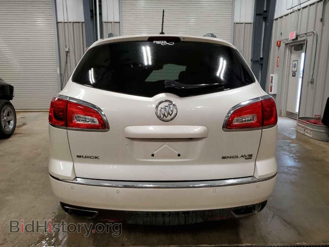 2014 BUICK ENCLAVE - VIN: 5GAKVBKDXEJ220805 - Фото 6