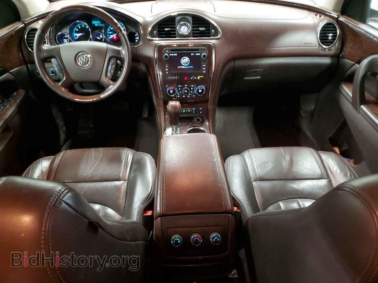 2014 BUICK ENCLAVE - VIN: 5GAKVBKDXEJ220805 - Фото 8