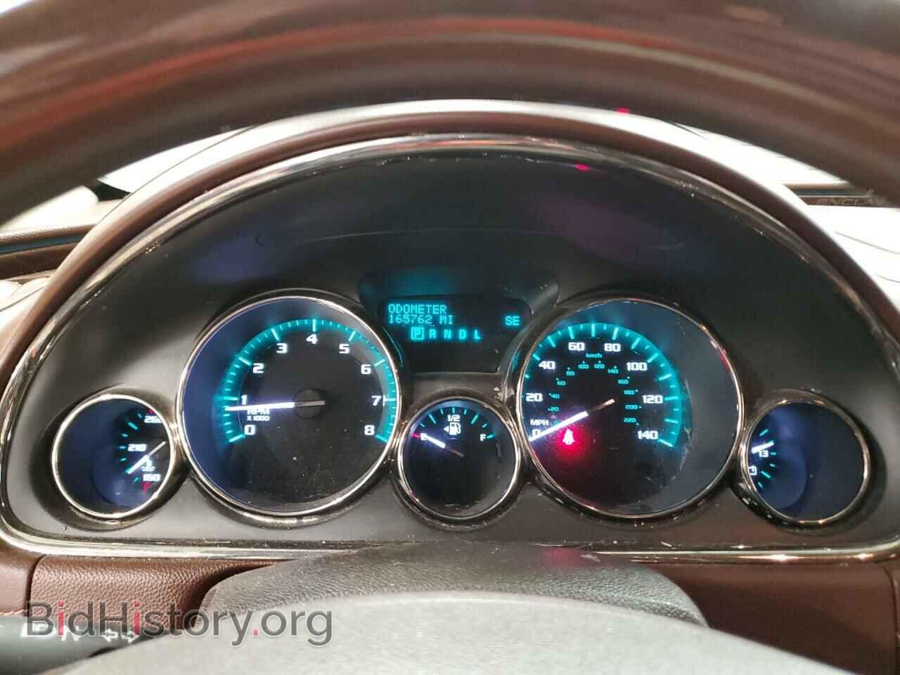 2014 BUICK ENCLAVE - VIN: 5GAKVBKDXEJ220805 - Фото 9