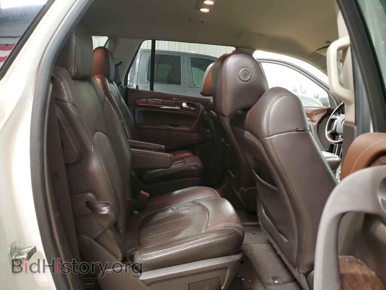 2014 BUICK ENCLAVE - VIN: 5GAKVBKDXEJ220805 - Фото 10