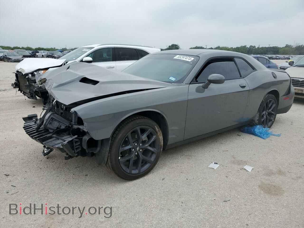 Photo 2C3CDZAG1PH637538 - DODGE CHALLENGER 2023
