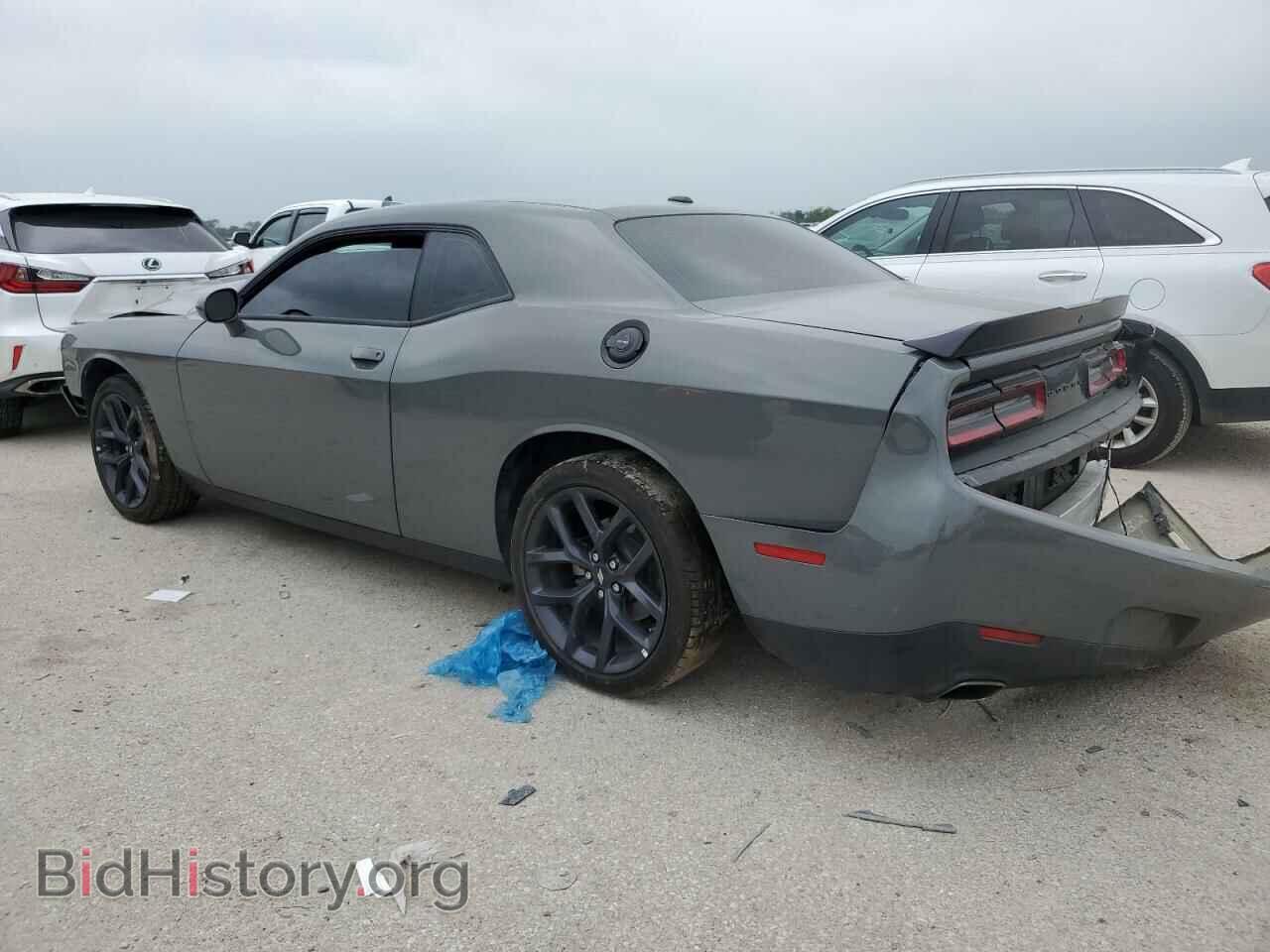 2023 DODGE CHALLENGER - VIN: 2C3CDZAG1PH637538 - Фото 2