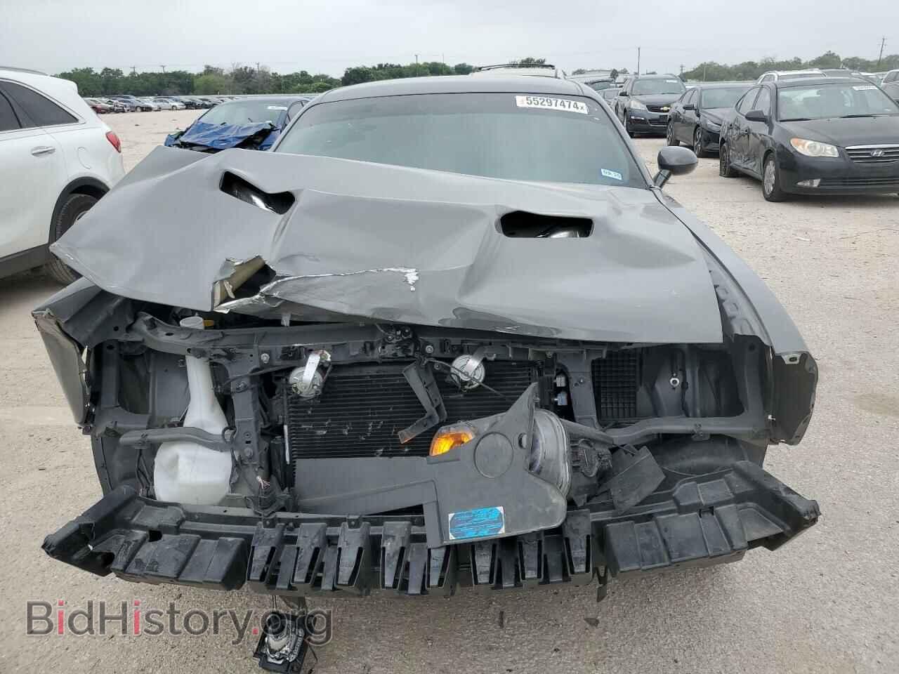2023 DODGE CHALLENGER - VIN: 2C3CDZAG1PH637538 - Фото 5