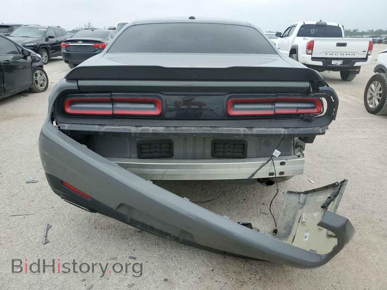 2023 DODGE CHALLENGER - VIN: 2C3CDZAG1PH637538 - Фото 6