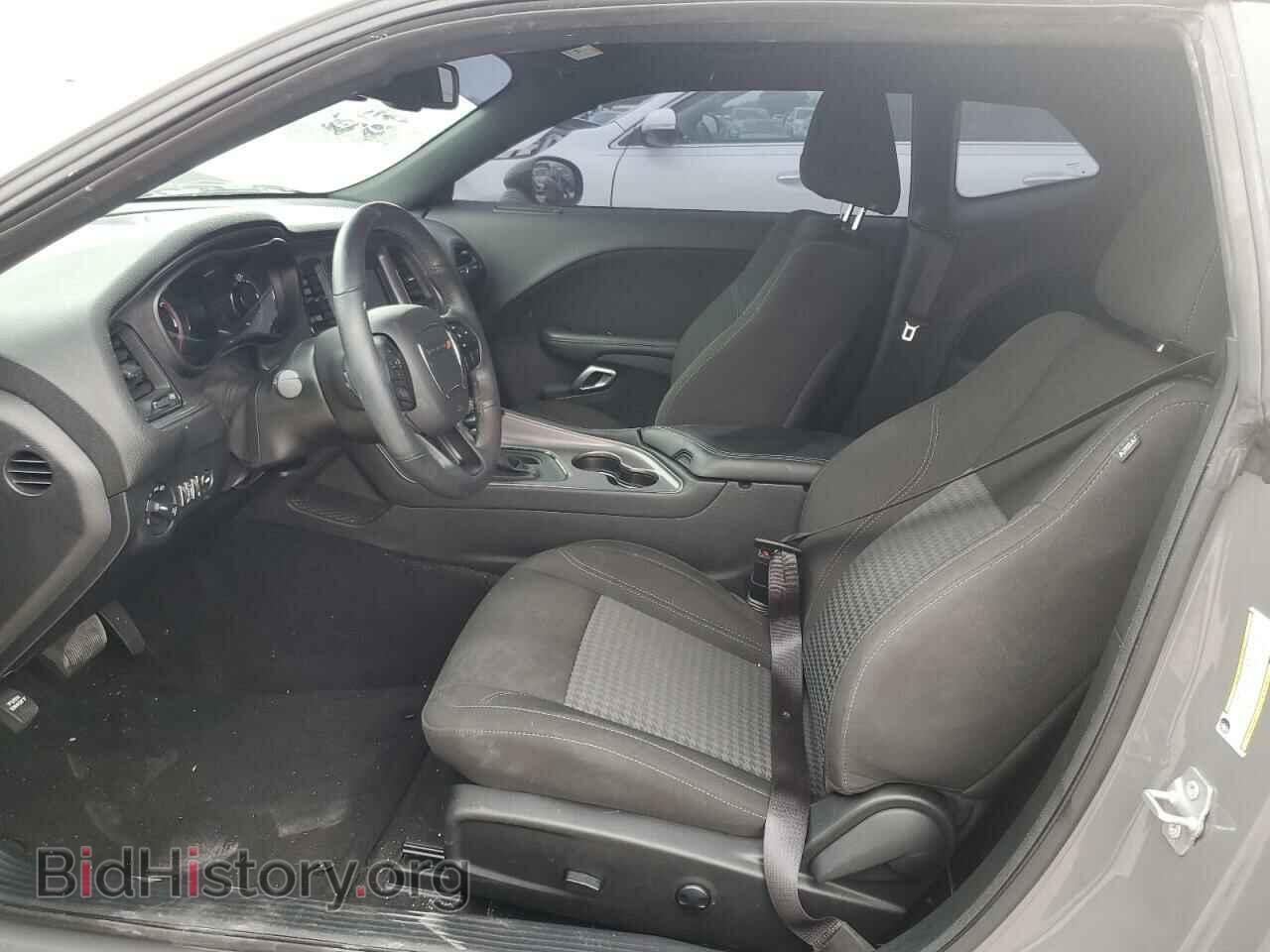 2023 DODGE CHALLENGER - VIN: 2C3CDZAG1PH637538 - Фото 7