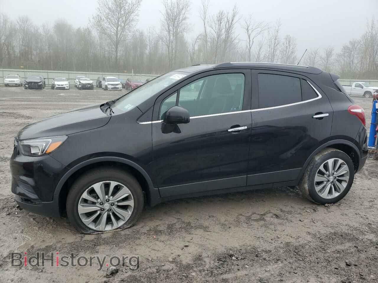 Photo KL4CJESB7LB045476 - BUICK ENCORE 2020