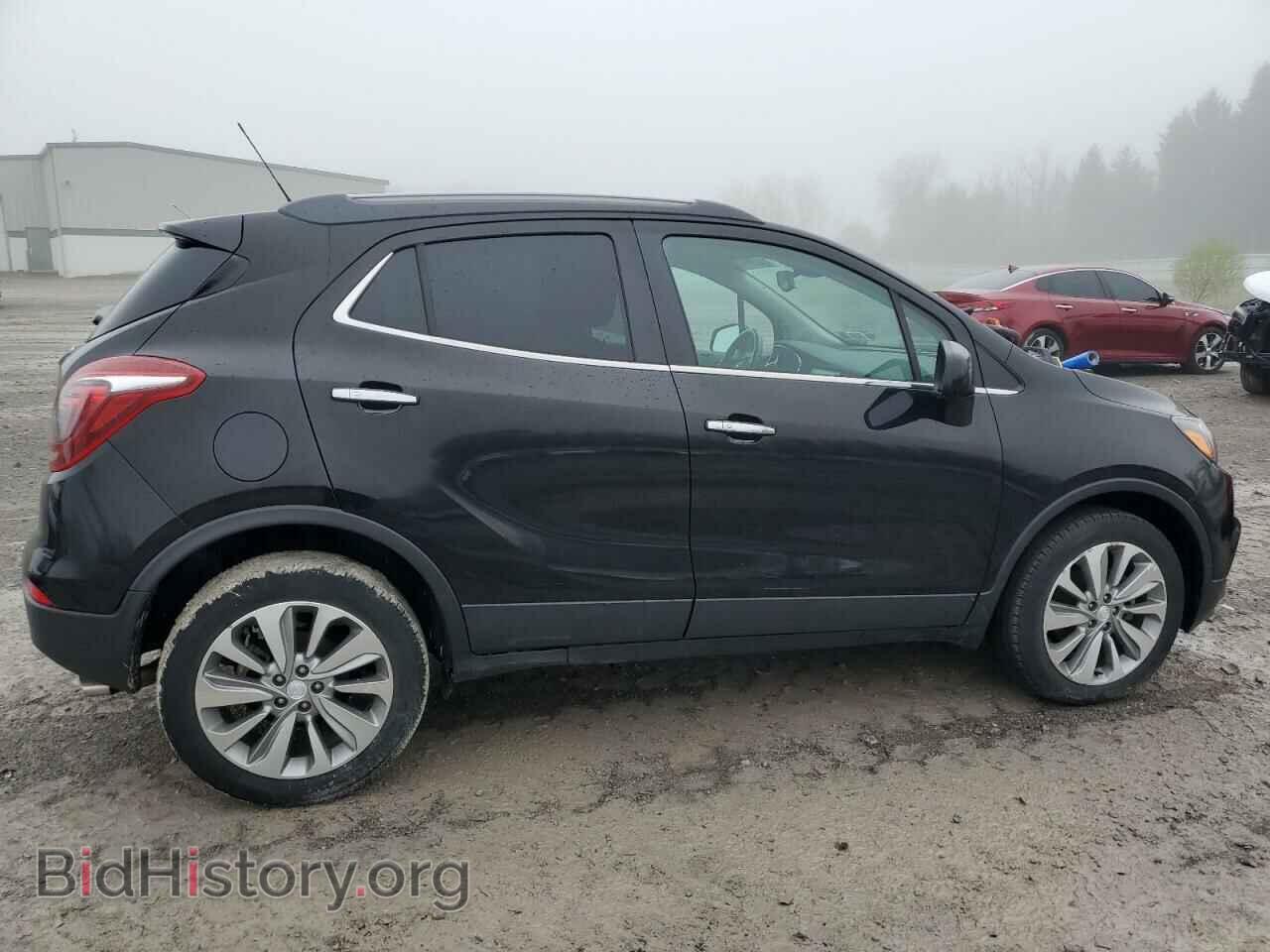 2020 BUICK ENCORE - VIN: KL4CJESB7LB045476 - Photo 3
