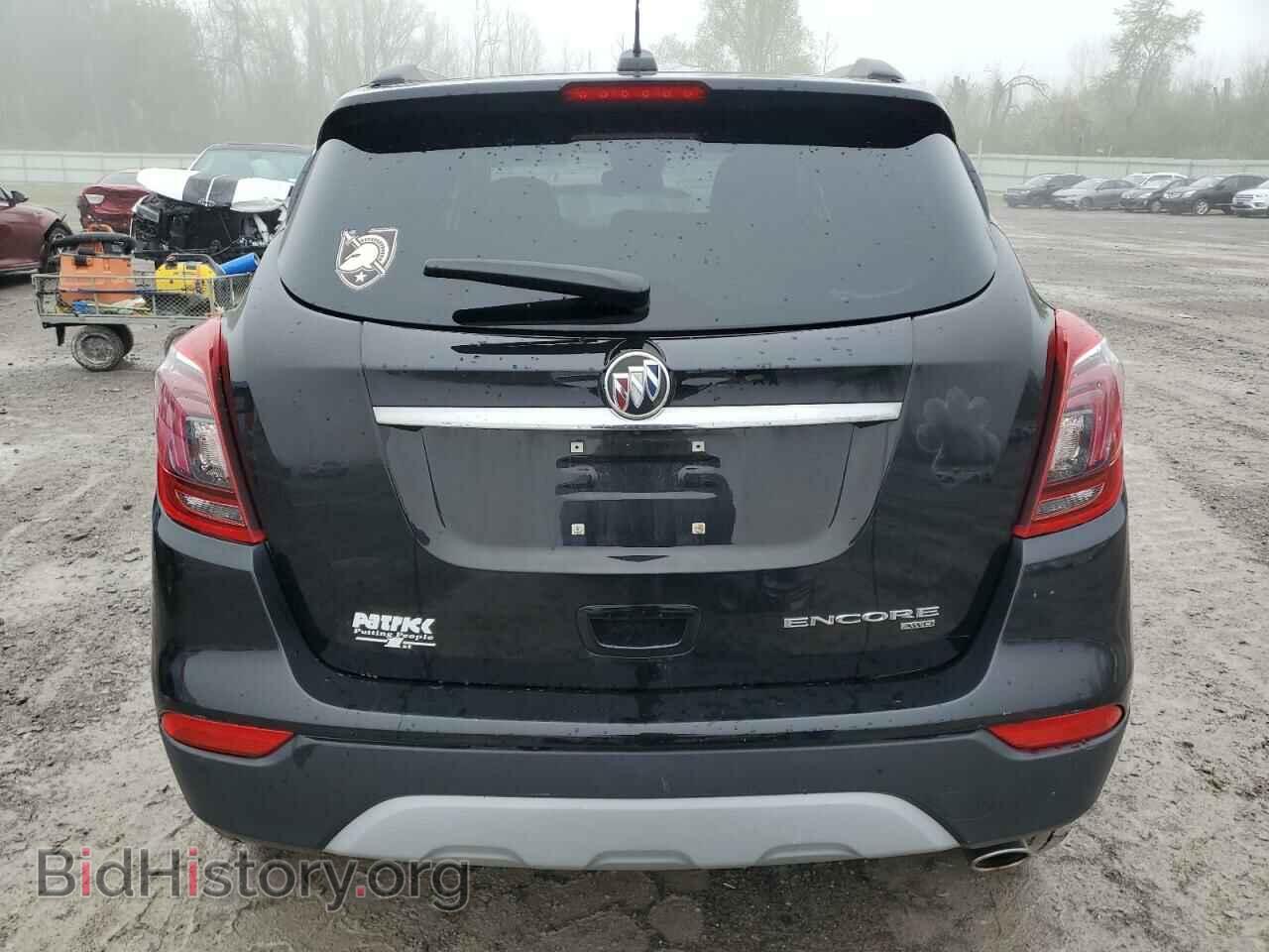 2020 BUICK ENCORE - VIN: KL4CJESB7LB045476 - Photo 6