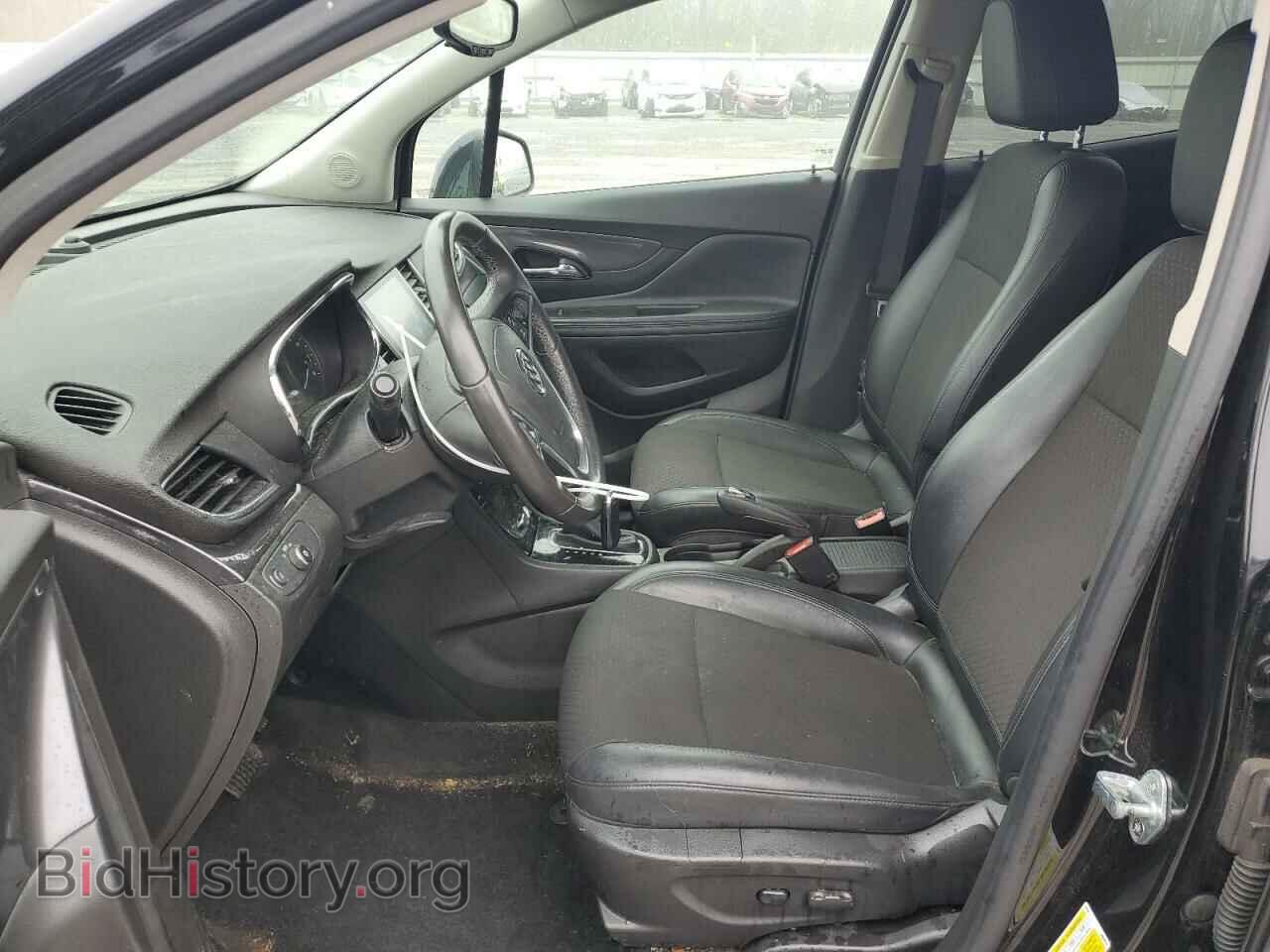 2020 BUICK ENCORE - VIN: KL4CJESB7LB045476 - Photo 7