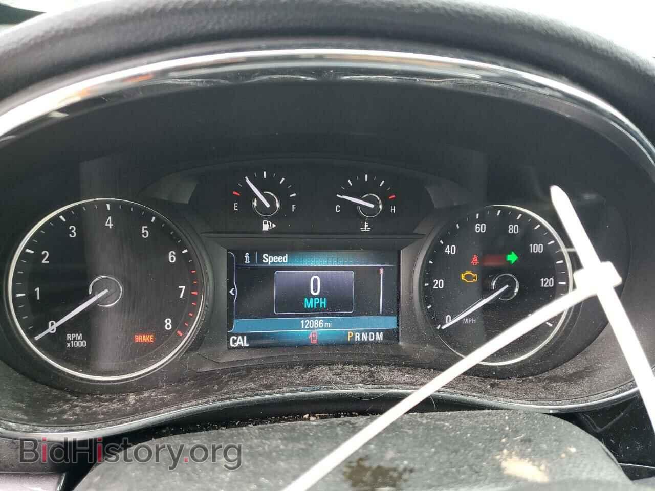 2020 BUICK ENCORE - VIN: KL4CJESB7LB045476 - Photo 9