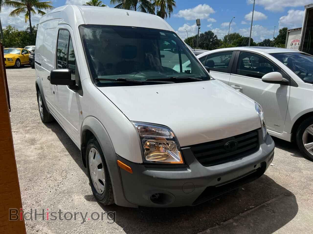 Photo NM0LS7AN1CT088597 - FORD TRANSIT 2012