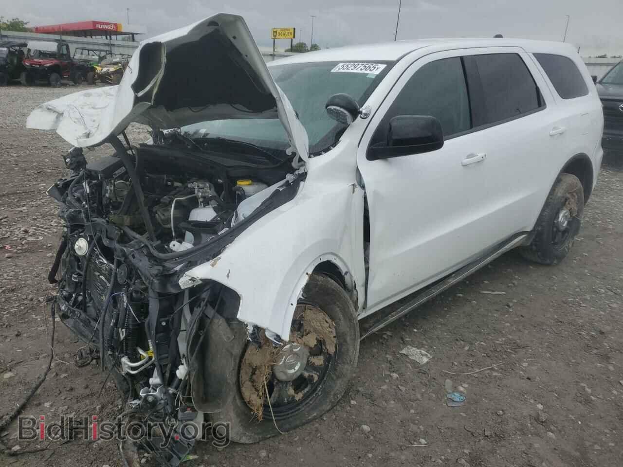 Фотография 1C4RDJFG1PC689920 - DODGE DURANGO 2023