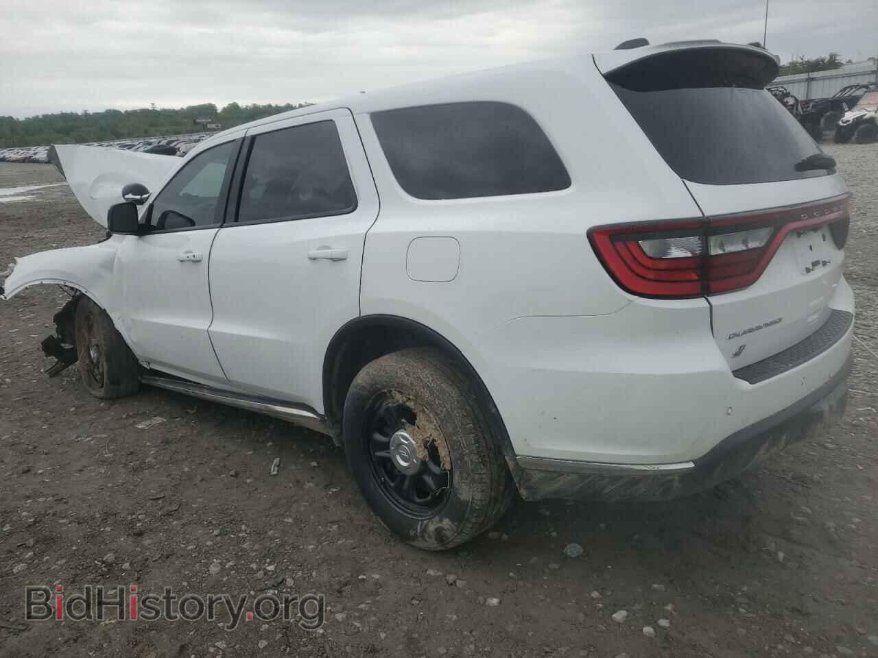 2023 DODGE DURANGO - VIN: 1C4RDJFG1PC689920 - Фото 2