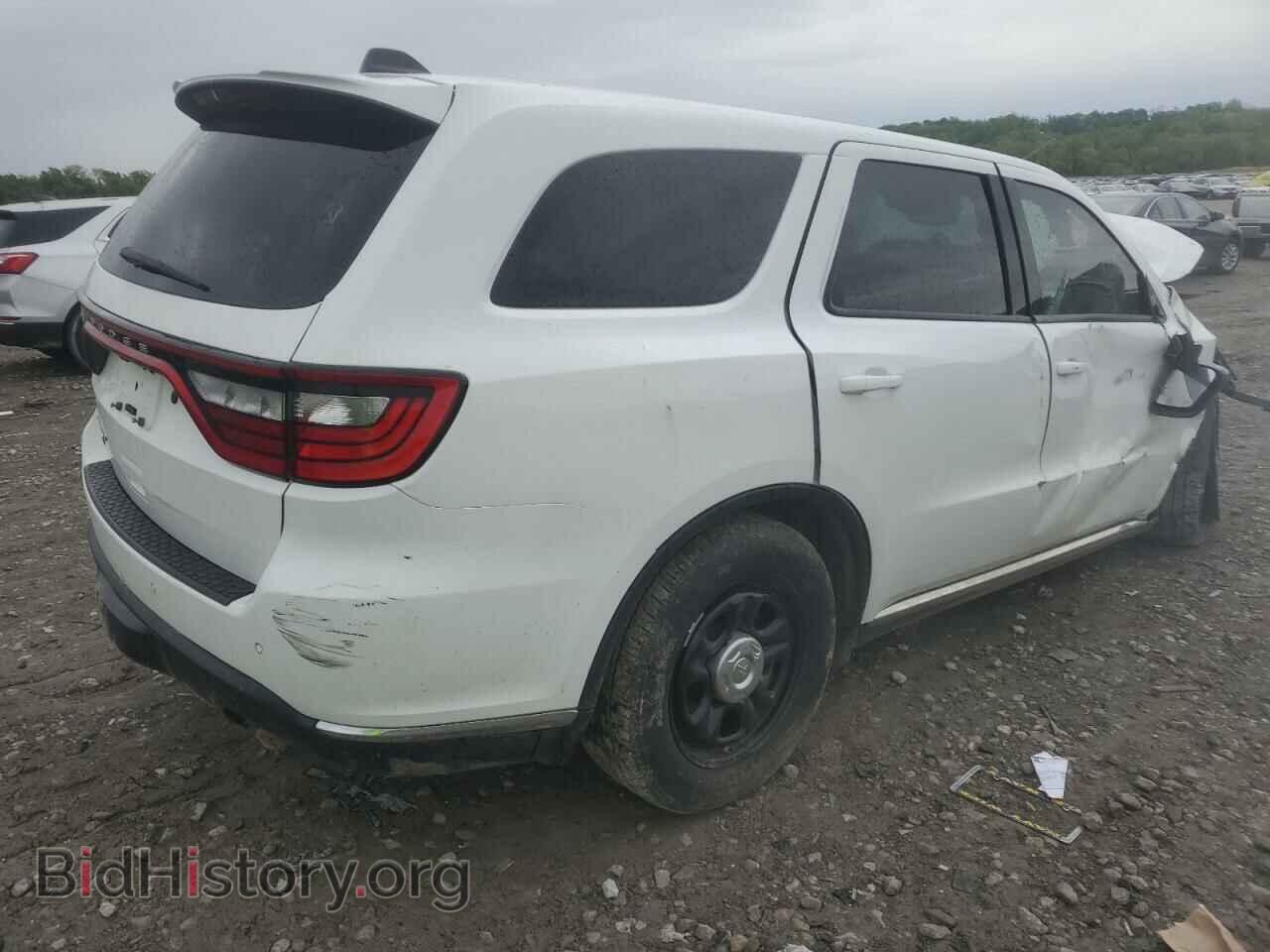 2023 DODGE DURANGO - VIN: 1C4RDJFG1PC689920 - Фото 3