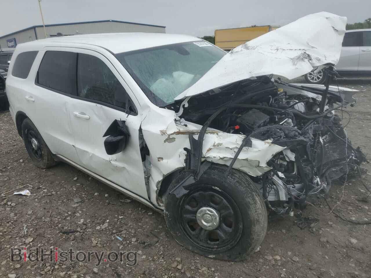 2023 DODGE DURANGO - VIN: 1C4RDJFG1PC689920 - Фото 4