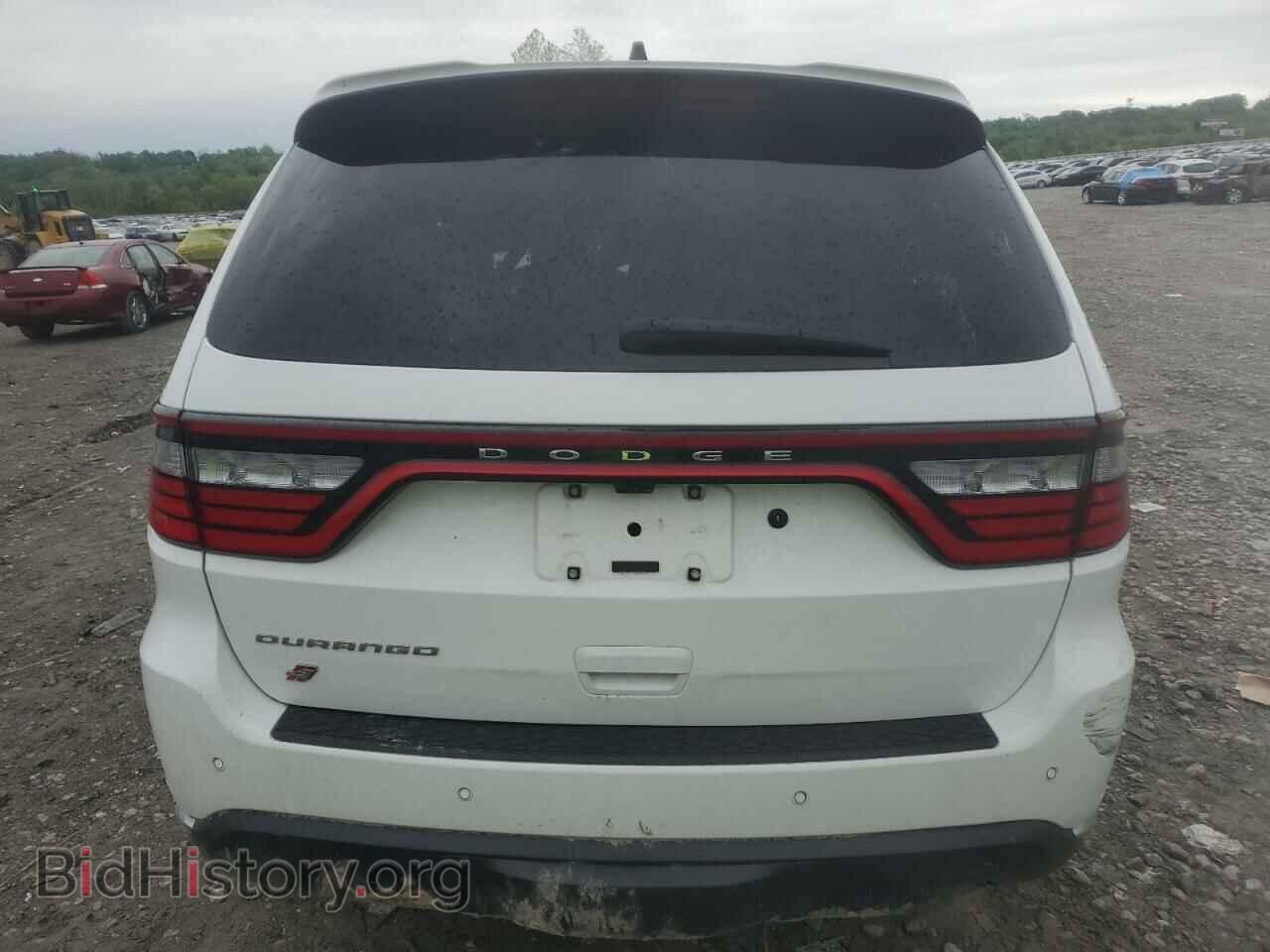 2023 DODGE DURANGO - VIN: 1C4RDJFG1PC689920 - Фото 6