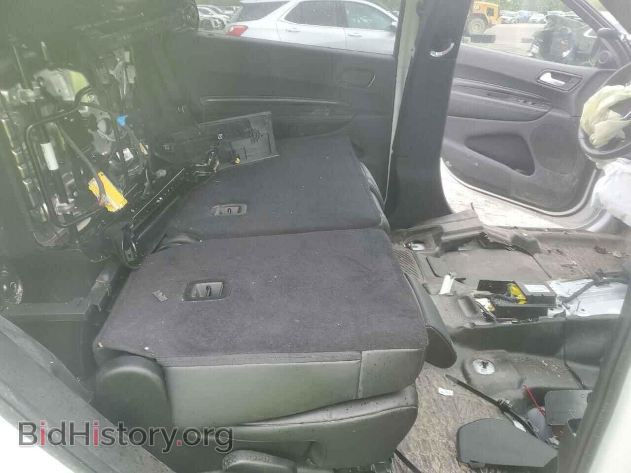 2023 DODGE DURANGO - VIN: 1C4RDJFG1PC689920 - Фото 10