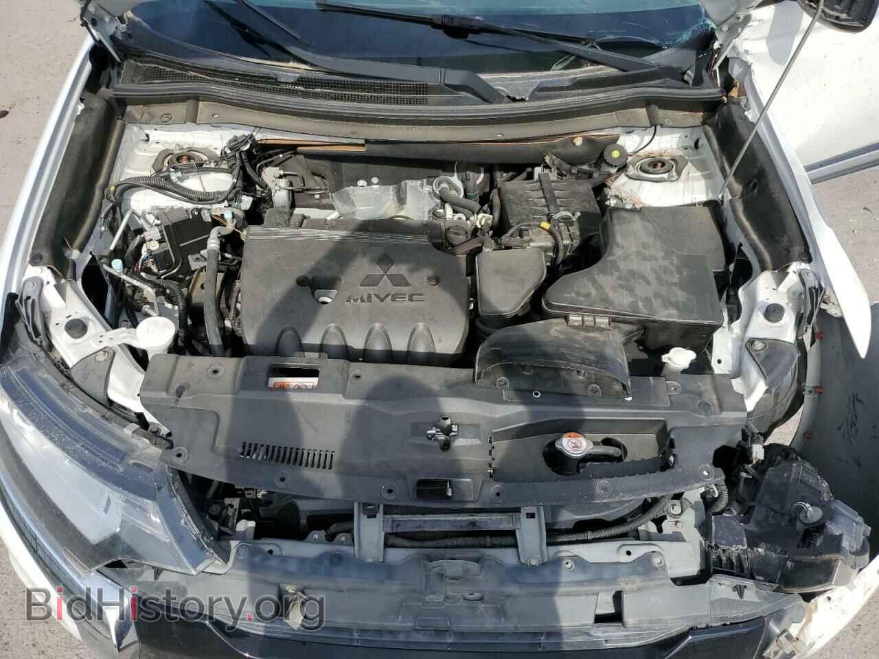 2017 MITSUBISHI OUTLANDER - VIN: JA4AD2A33HZ059235 - Фото 12