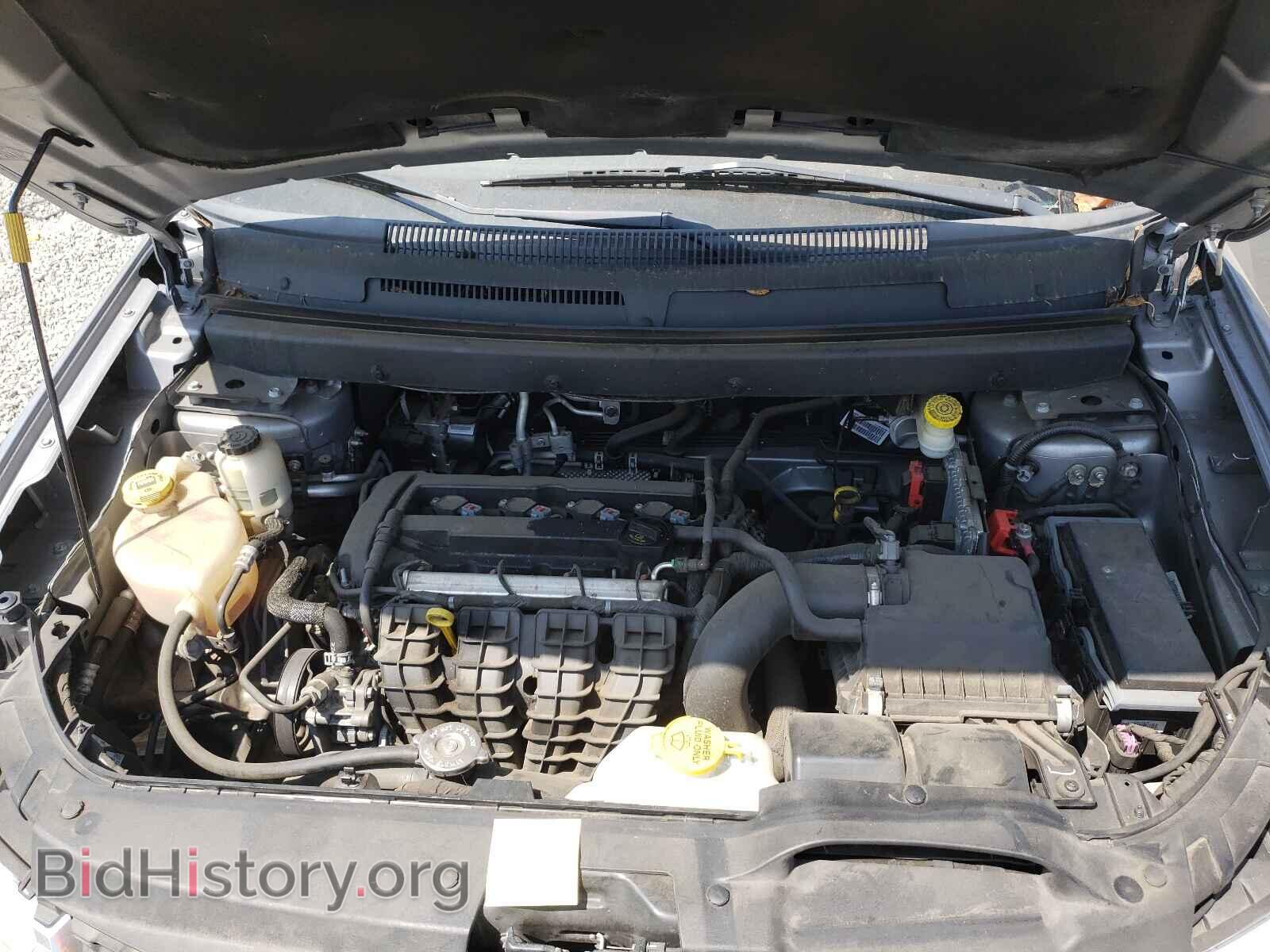 2015 DODGE JOURNEY - VIN: 3C4PDCAB0FT720804 - Фото 7