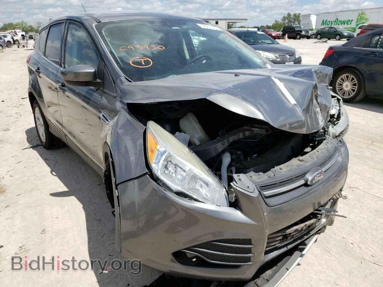 Фотография 1FMCU0GX0EUC93950 - FORD ESCAPE 2014