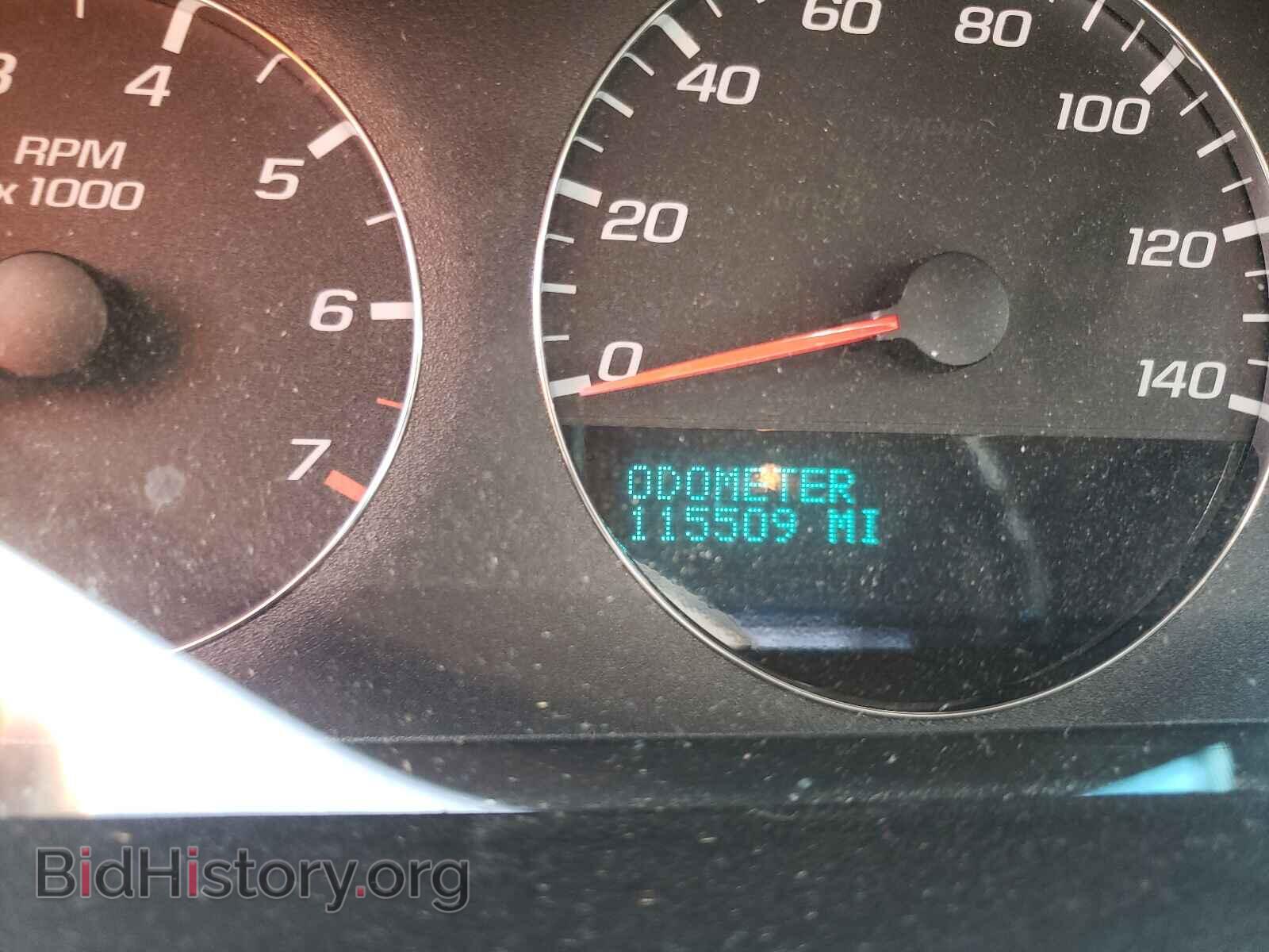 2012 CHEVROLET IMPALA - VIN: 2G1WG5E38C1238329 - Фото 8