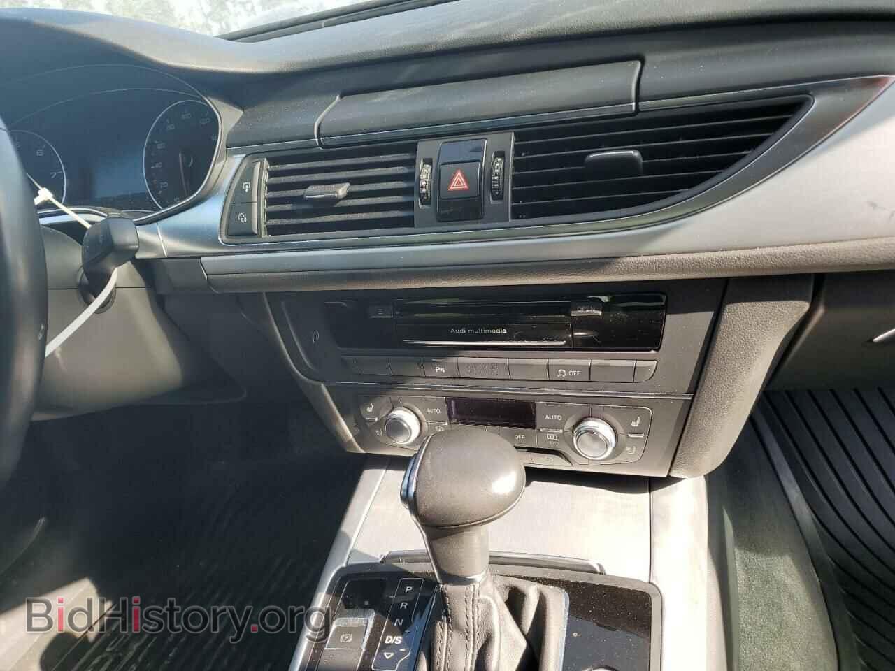 2012 AUDI A6 - VIN: WAUHGAFC7CN066491 - Photo 9