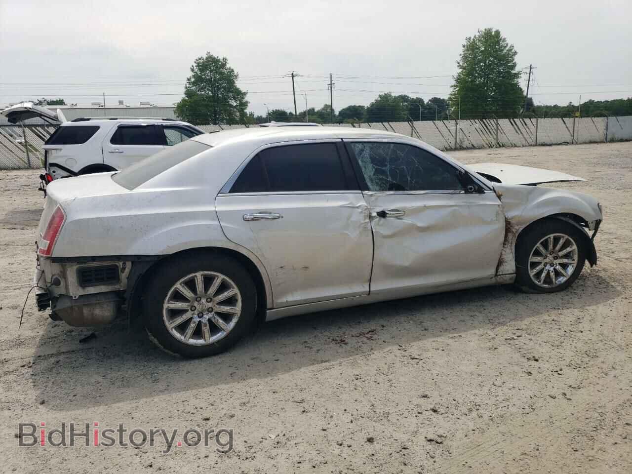 2012 CHRYSLER 300 - VIN: 2C3CCACG9CH237612 - Фото 3