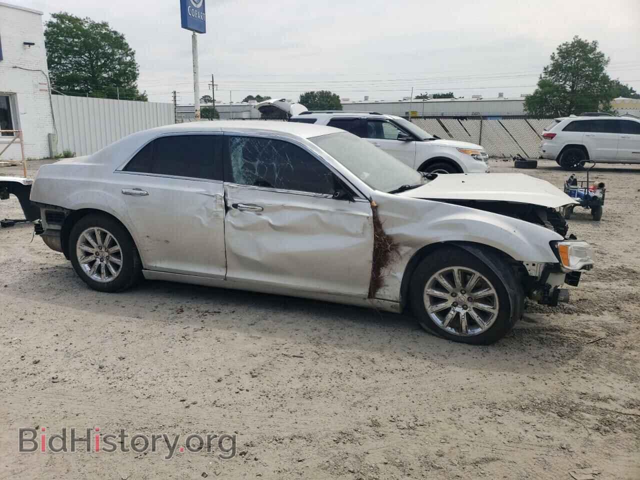 2012 CHRYSLER 300 - VIN: 2C3CCACG9CH237612 - Фото 4