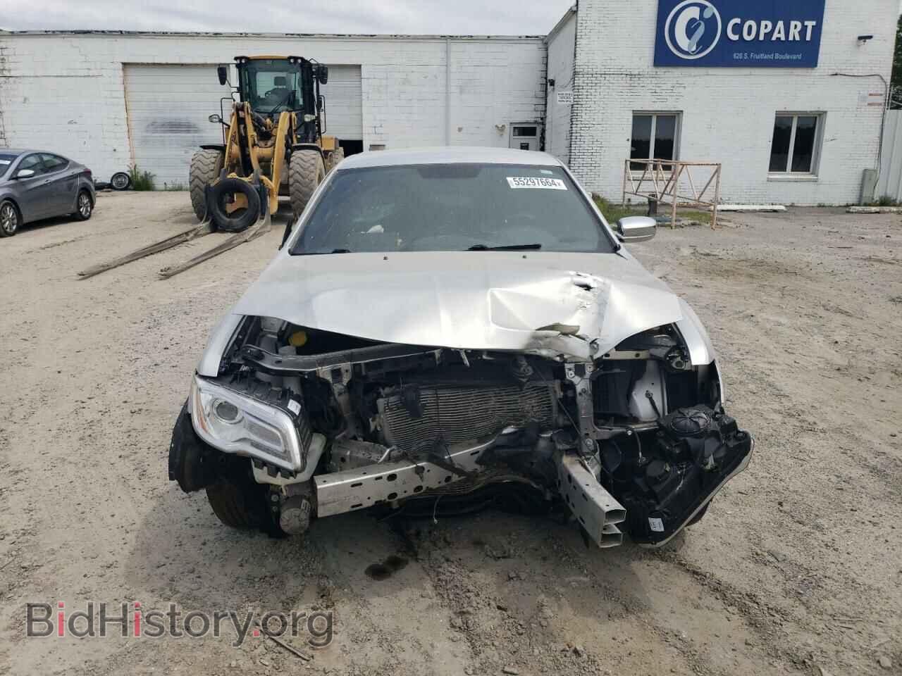 2012 CHRYSLER 300 - VIN: 2C3CCACG9CH237612 - Фото 5