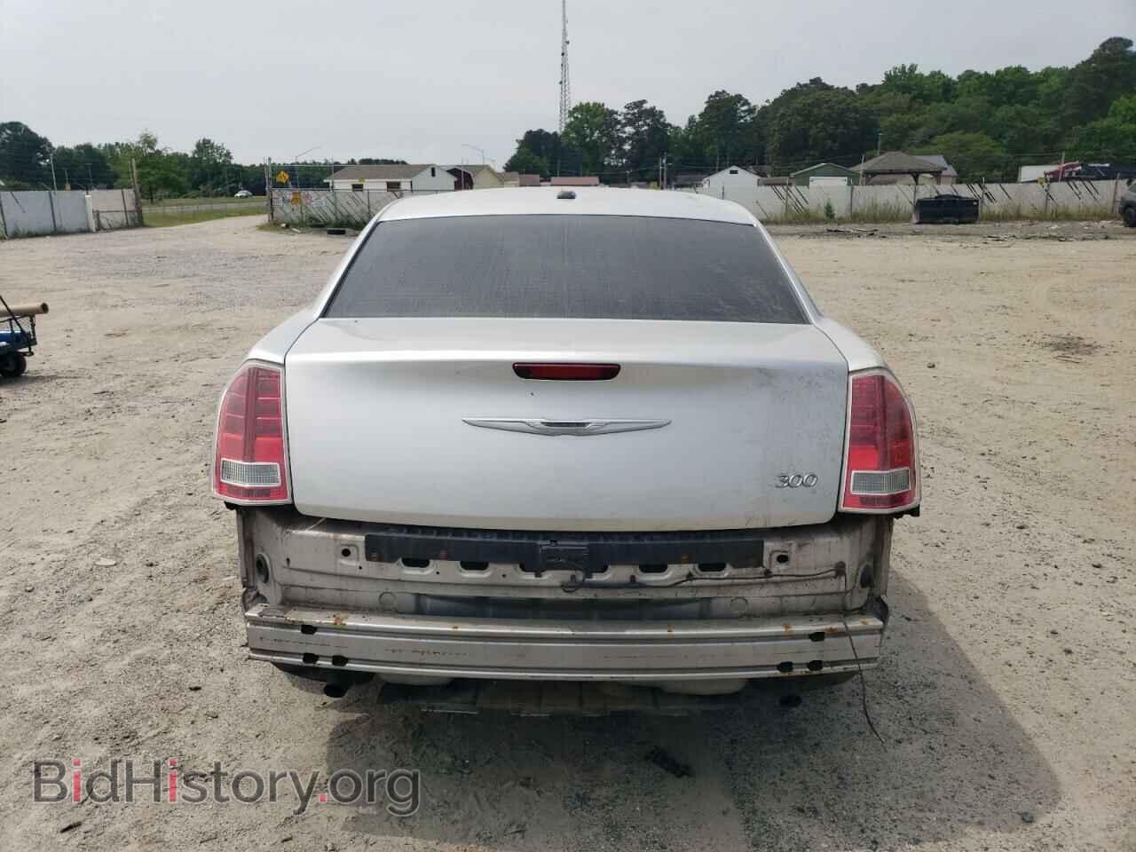 2012 CHRYSLER 300 - VIN: 2C3CCACG9CH237612 - Фото 6