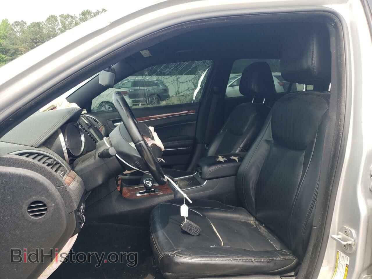 2012 CHRYSLER 300 - VIN: 2C3CCACG9CH237612 - Фото 7