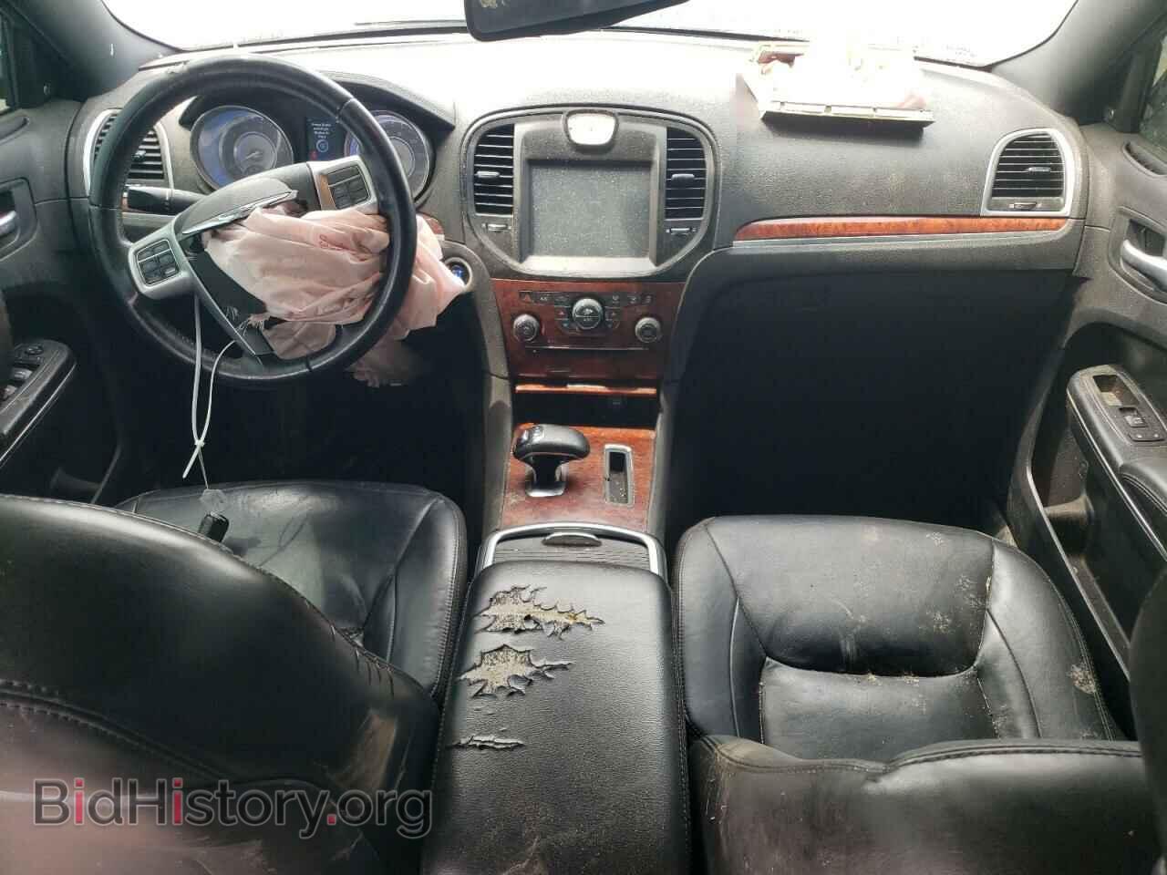 2012 CHRYSLER 300 - VIN: 2C3CCACG9CH237612 - Фото 8