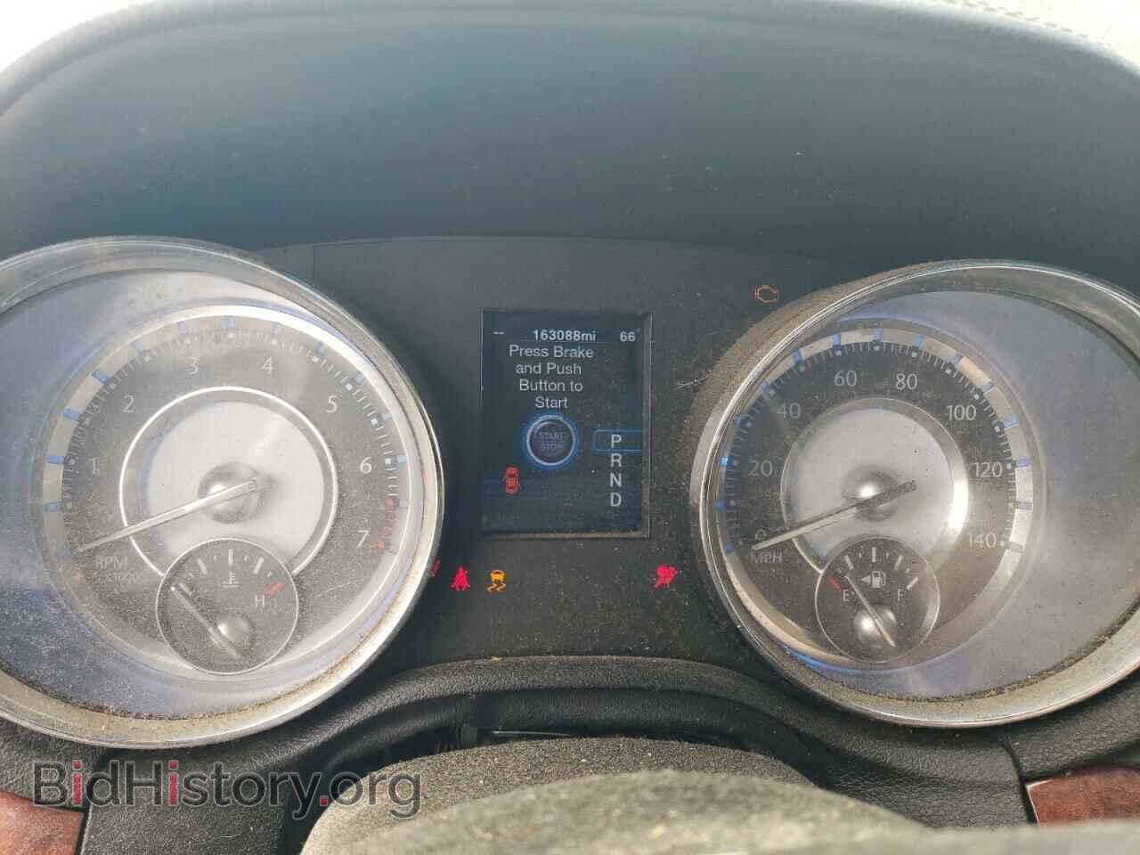 2012 CHRYSLER 300 - VIN: 2C3CCACG9CH237612 - Фото 9