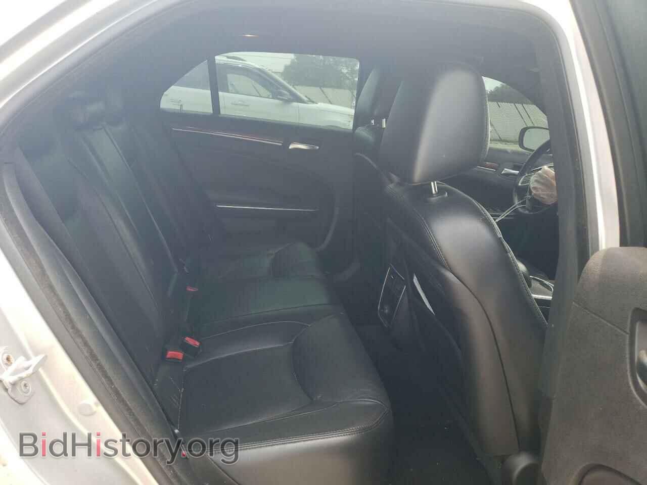 2012 CHRYSLER 300 - VIN: 2C3CCACG9CH237612 - Фото 10