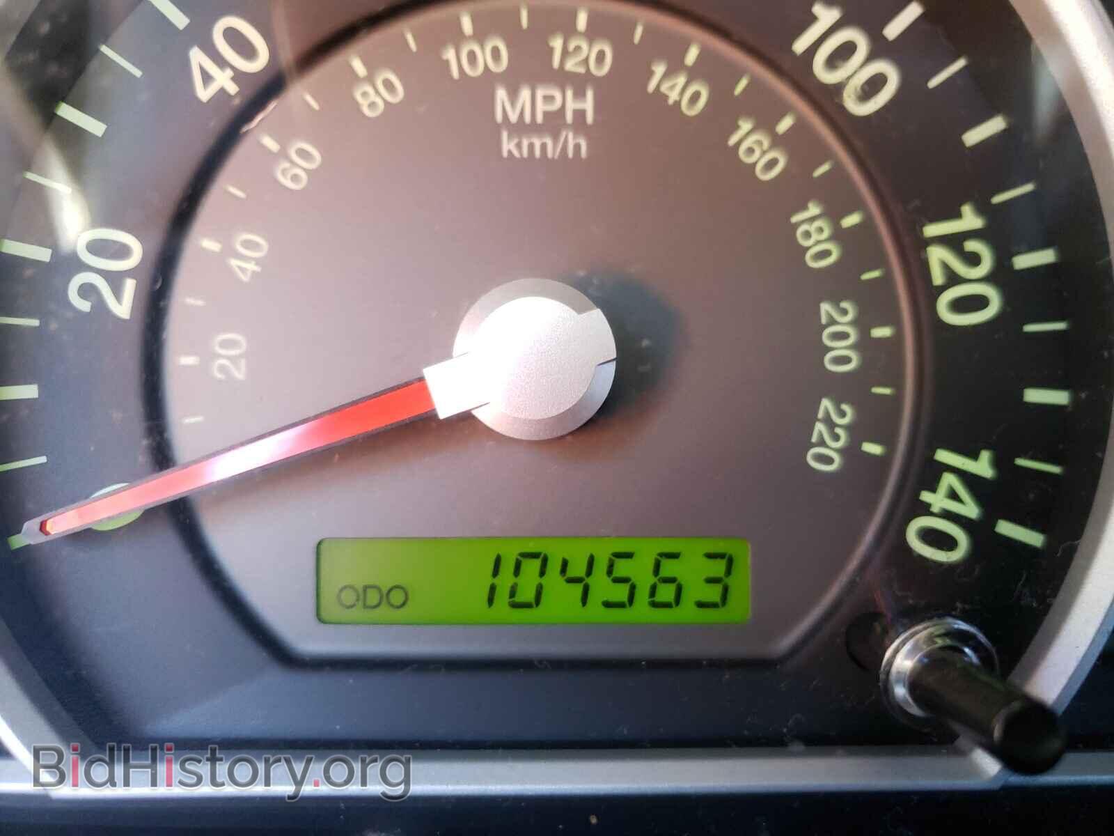 2008 KIA SORENTO - VIN: KNDJD735885799470 - Фото 8