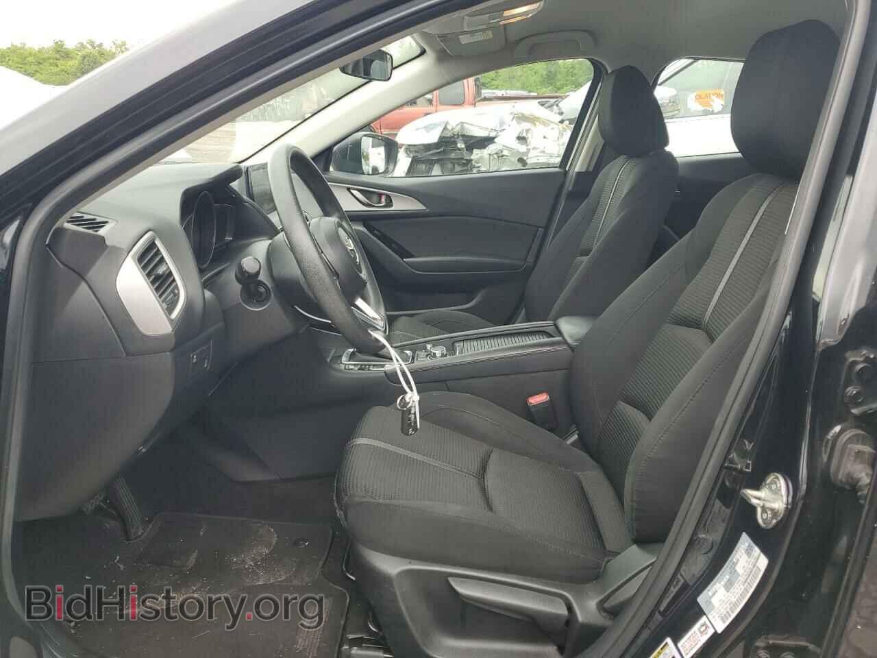 2017 MAZDA 3 - VIN: 3MZBN1U76HM138462 - Фото 7