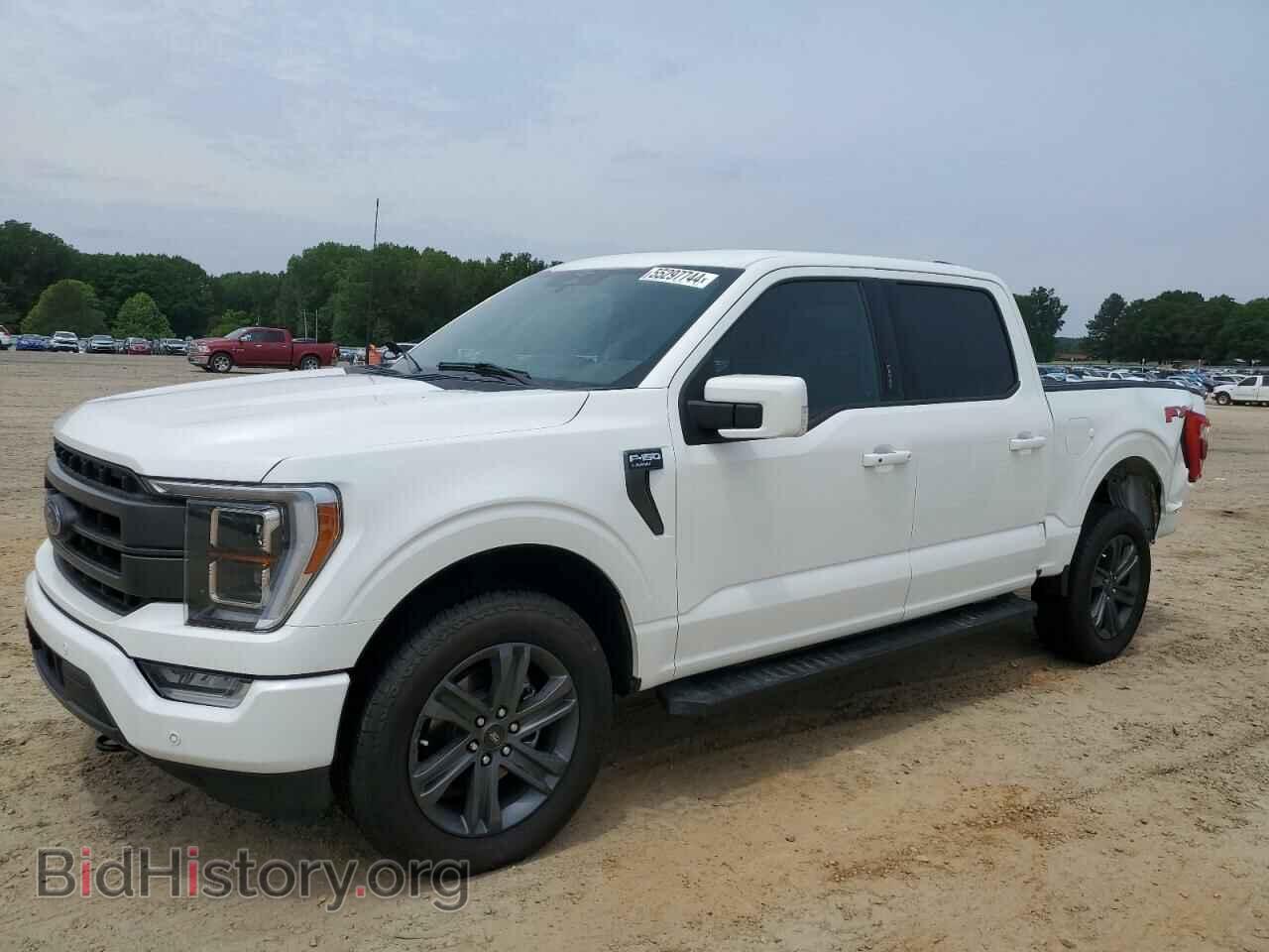 Photo 1FTFW1E86PFB86616 - FORD F-150 2023