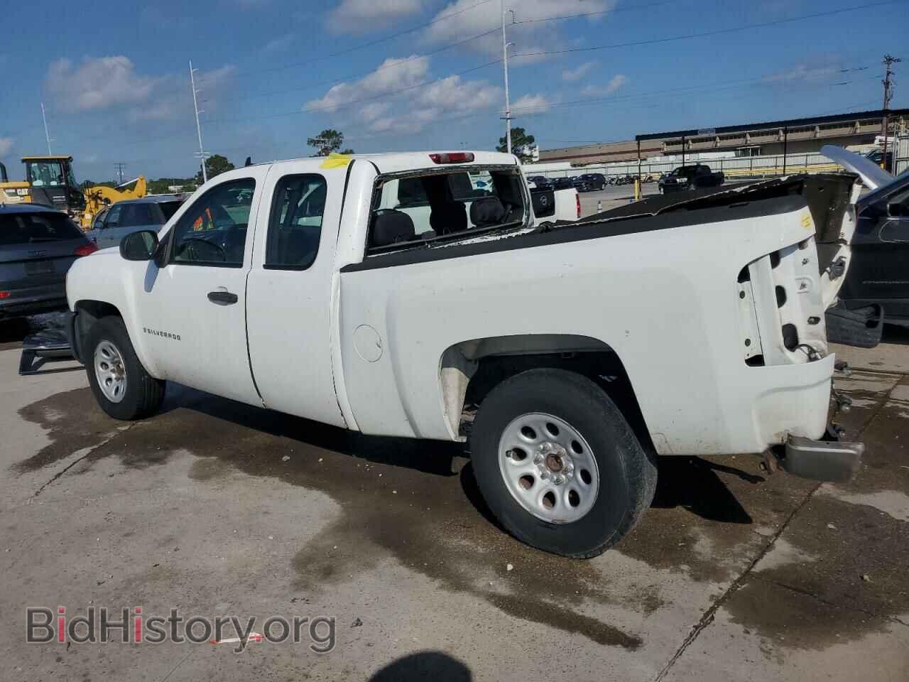 2007 CHEVROLET ALL Models - VIN: 1GCEC19X57Z646725 - Фото 2