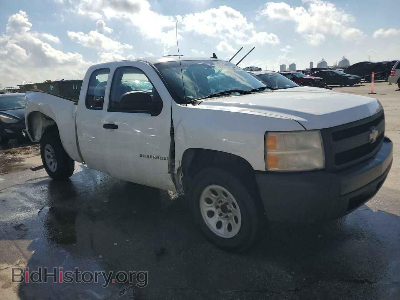 2007 CHEVROLET ALL Models - VIN: 1GCEC19X57Z646725 - Фото 4