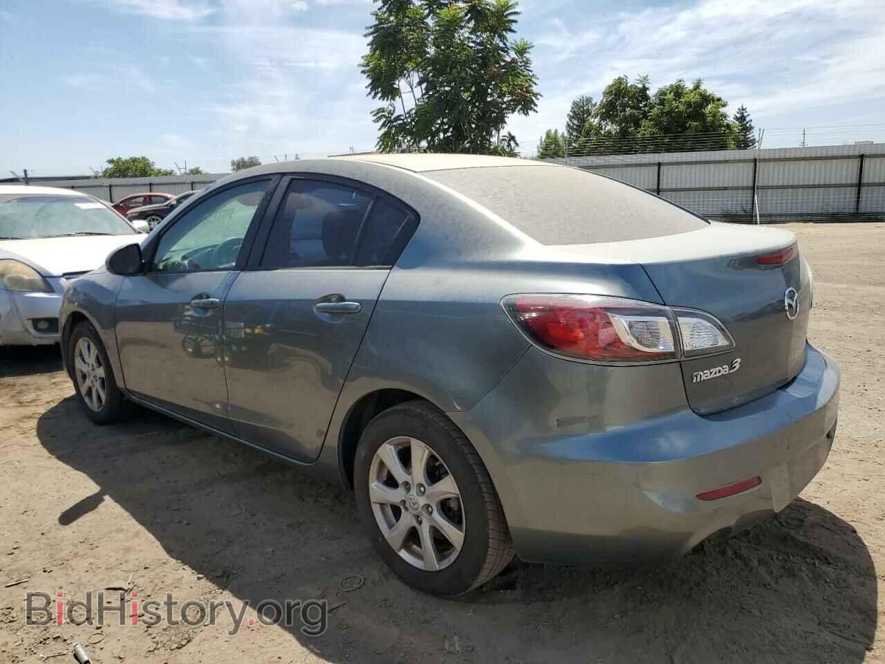 2012 MAZDA 3 - VIN: JM1BL1UG8C1529188 - Фото 3