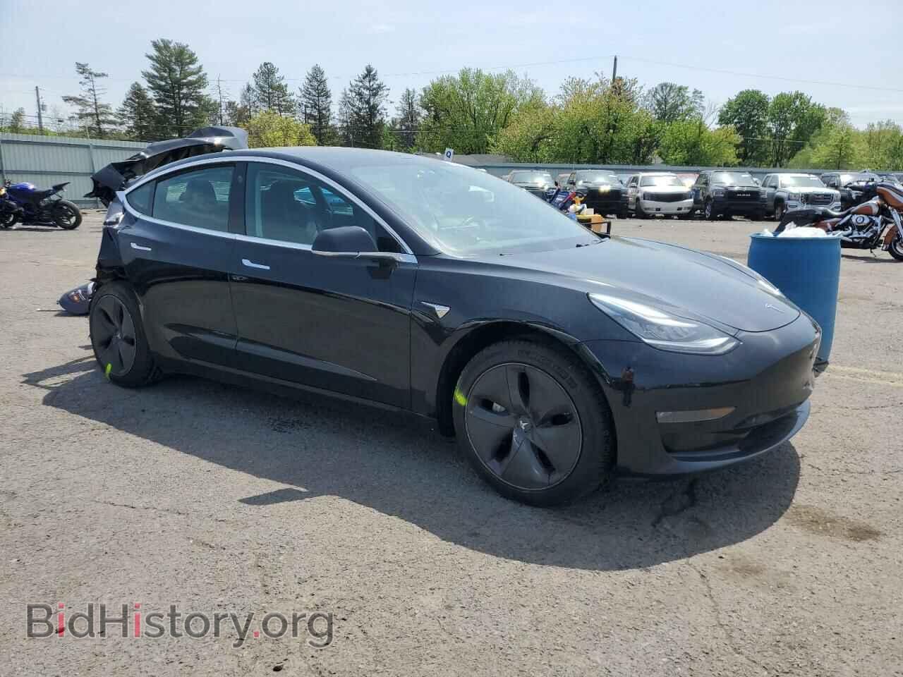 2019 TESLA MODEL 3 - VIN: 5YJ3E1EA2KF397818 - Photo 4