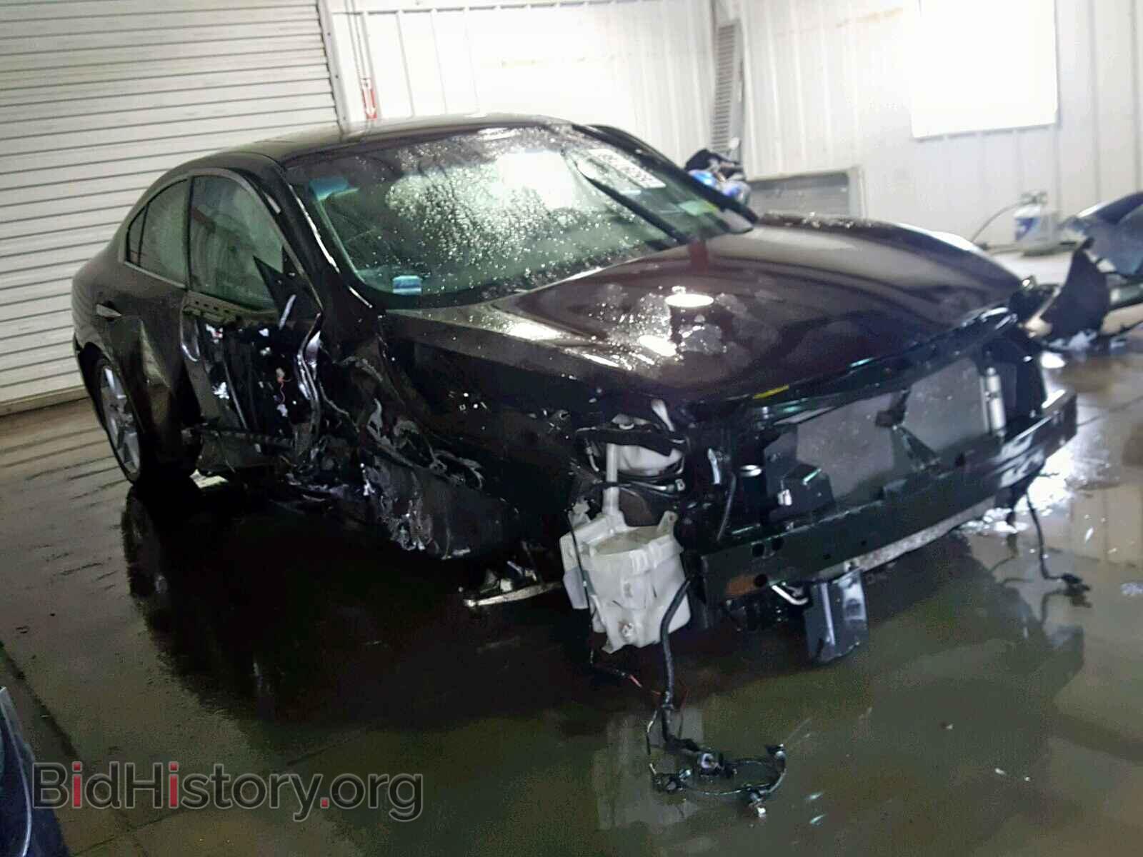 Photo 1N4AA5AP1AC861946 - NISSAN MAXIMA S 2010